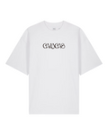 CALACAS White T-Shirt