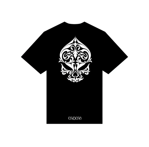 CALACAS Black T-Shirt